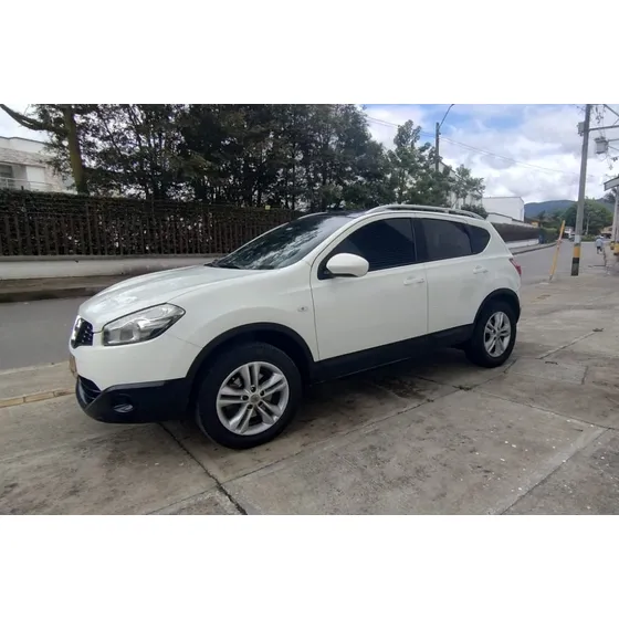 Nissan Qashqai 2.0l 2wd