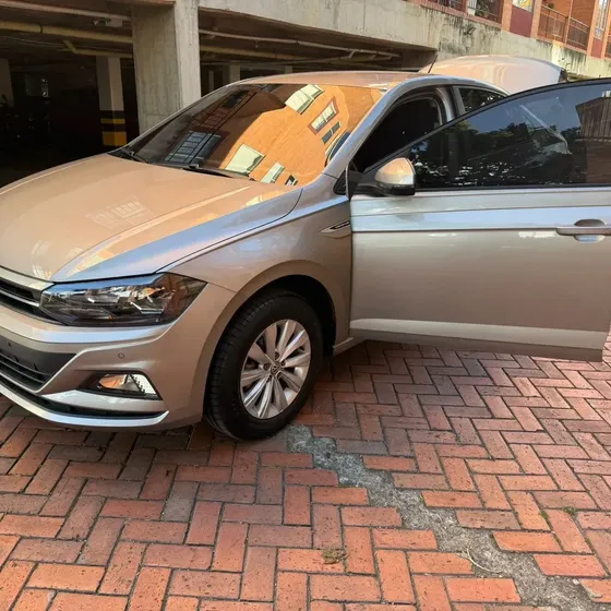 Volkswagen Virtus 2023 1.6 Comfortline