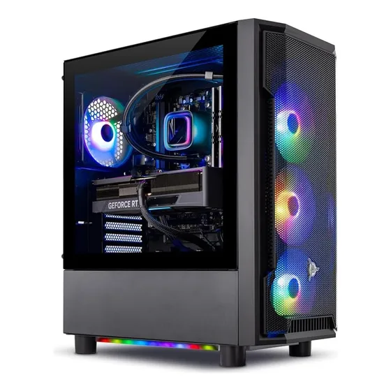 Pc Gamer Ryzen7 8700g 32gb Ddr5  1tb Nvme Wifi 750w Certif