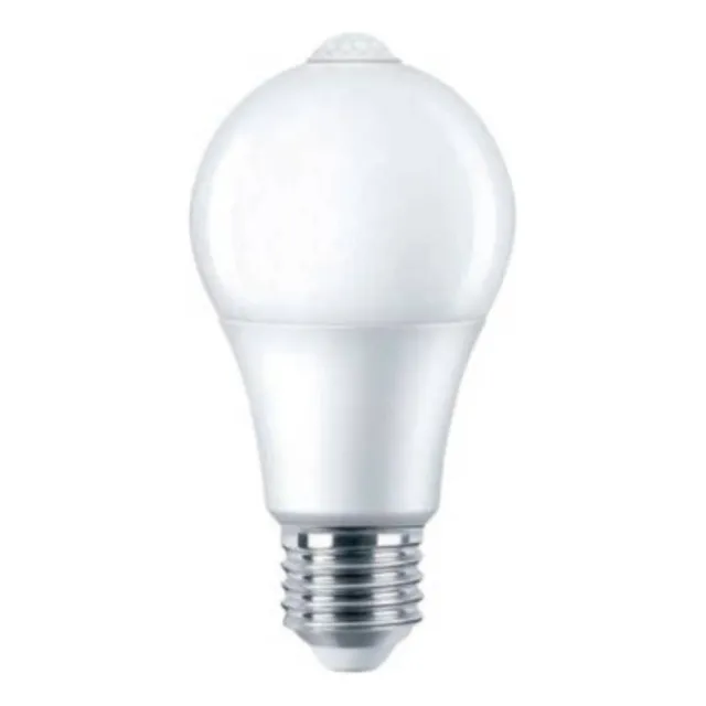 Foco Led Sensor De Movimiento 12w Luz Dia Bx-rt-a12 Luz Blanco Neutro