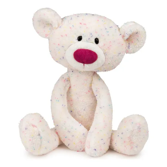 Oso De Peluche 6061451 Confeti 15 Pulgadas Crema Gund