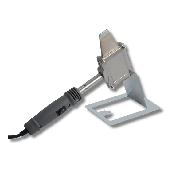 Ferro De Solda Machadinha Pro Fame 220v ~ 320w C/ Suporte 
