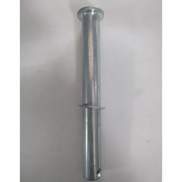 Pasador De Paral O Burro Central De Cg 150 Cc
