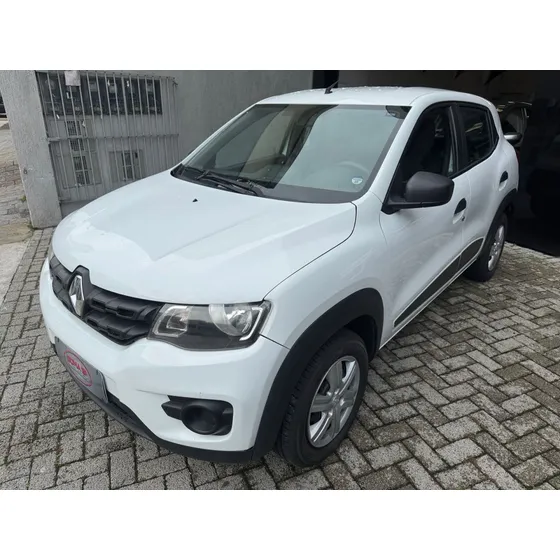 Renault Kwid Zen 1.0 Flex 12v 5p Mec.