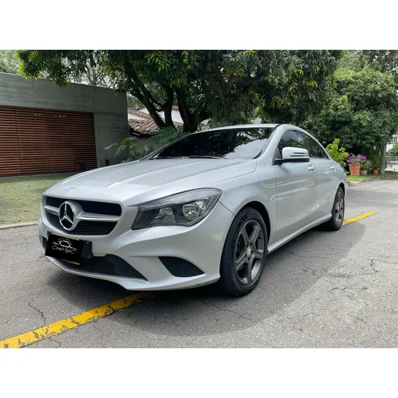 Mercedes-benz Clase Cla 1.6