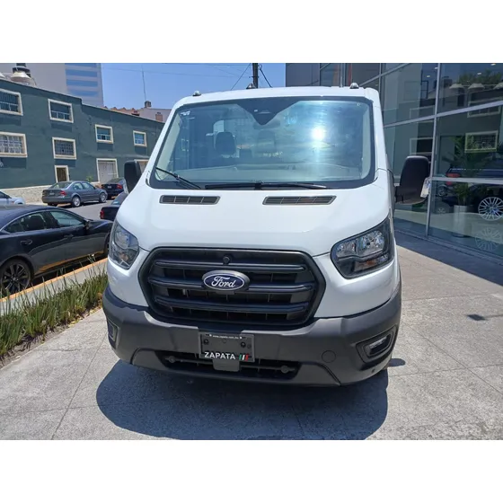 Ford Transit 2.0 Chasis Meidana Mt