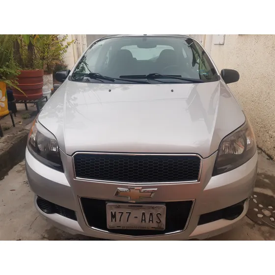 Chevrolet Aveo 1.6 Ls L4 Man Mt