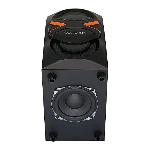 Bt 326f 2.1 Bluetooth Potente Altavoz Deen Casa Radio