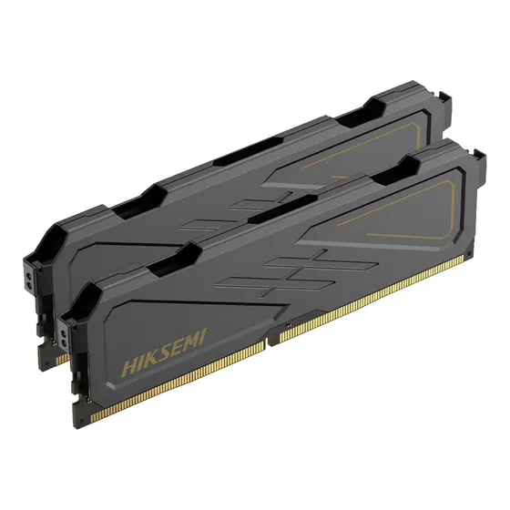 Memoria Ram Ddr4 16gb (2x8gb) 3200mhz Hiksemi Armor U-dimm