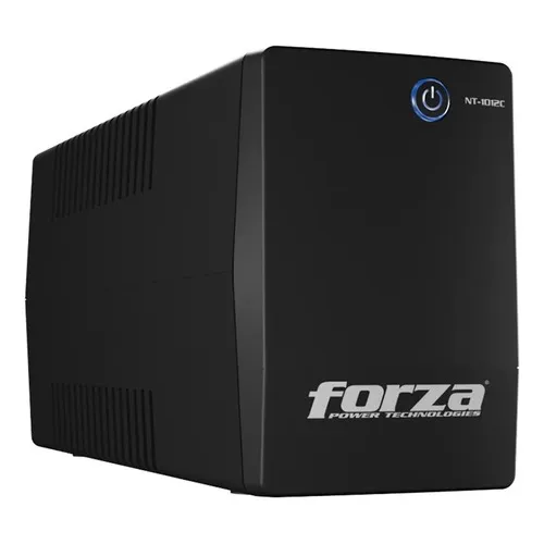 Ups Forza 1000va 500 Watt 4 Salidas Nt-1012c Diginet