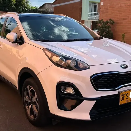 Kia Sportage 2020 2.0 Vibrant Aut