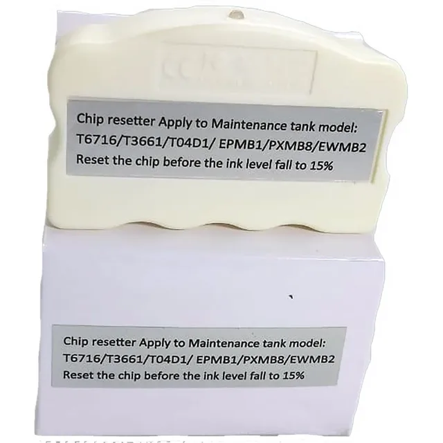 T04d1 Receteador De Chip Caja De Mantenimineto L6171 Wf2680