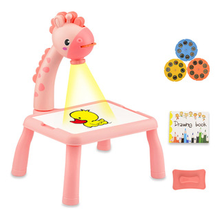 Escritorio Proyector Inteligente Para Niños Estilo Jirafa Co Escritorio Proyector Inteligente Para Niños Estilo Jirafa Co