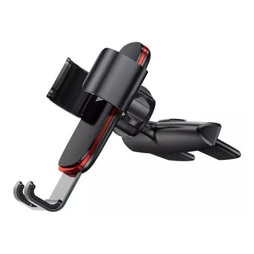 Soporte De Celular Baseus Metal Age Gravity Mount