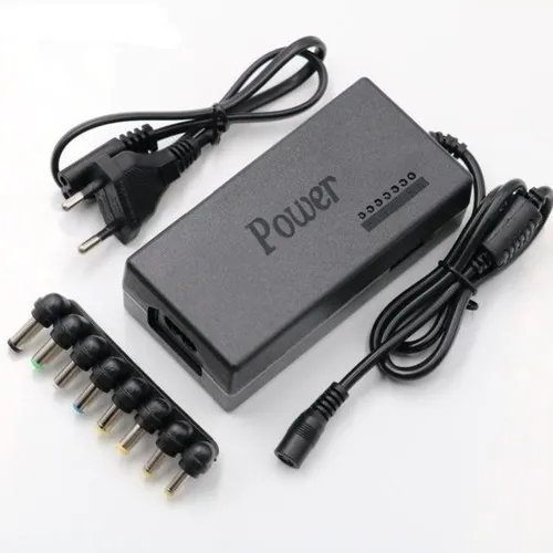 Transformador Cargador Universal 8 Salidas Notebook Pc