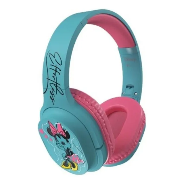 Audífonos Bluetooth Minnie Mouse 8 Horas Xtech Circuit Shop