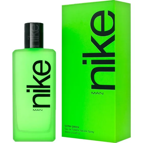 Nike Man Edt 100 Ml Ultra Green
