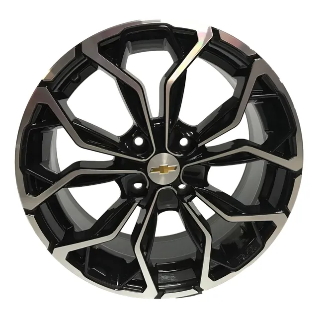 Roda Chevrolet Aro 16 Vectra Astra Prisma Onix / Jogo M16