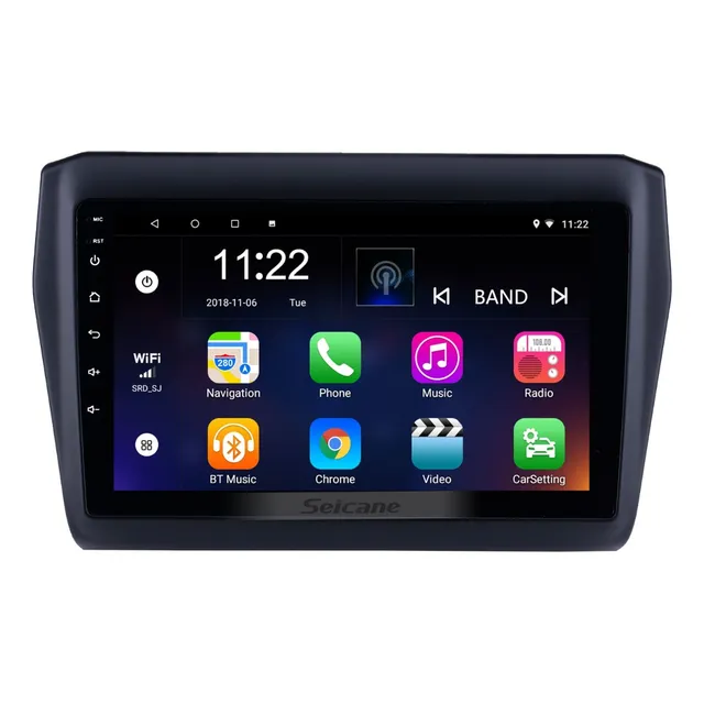Autoradio Android Suzuki Dzire 2017-2022 +cámara Gratis