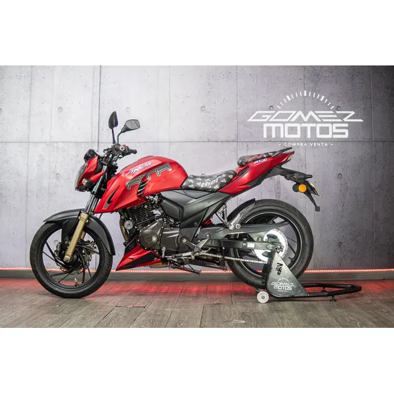 Tvs Apache Rtr 200 2018
