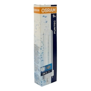 Lampada Uv Pl 9w P/ Filtro Atman Hopar Jebo Sunsun Etc Lampada Uv Pl 9w P/ Filtro Atman Hopar Jebo Sunsun Etc