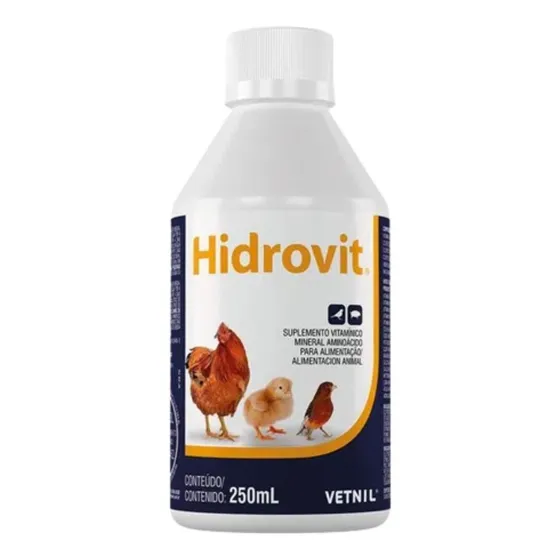 Hidrovit 250ml - Original