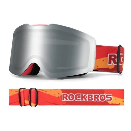 Lentes Para Motos Deportes Extremos Rockbros