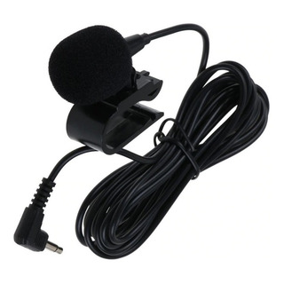 Microfono P Estereo Bluetooth 3.5mm Carro Audio Jvc Kenwood Microfono P Estereo Bluetooth 3.5mm Carro Audio Jvc Kenwood