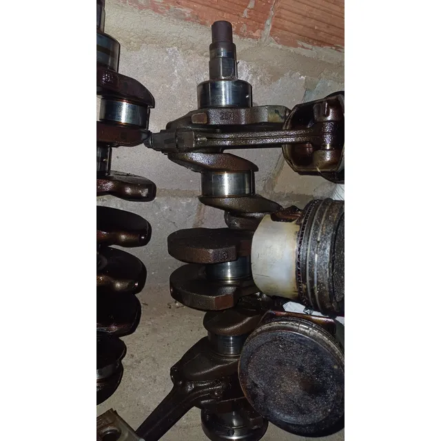 Cigueñal De Corsa 1.4