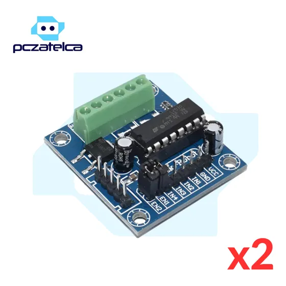 L293 Modulo L293d Controlador Motores Para Arduino Esp32
