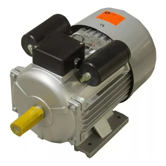 Motor Monofasico Hp 3 Rpm 1725