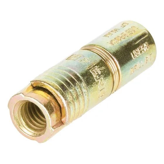 Caja Con 50 Taquetes Expansivos De 3/8 Sin Tornillo 47367