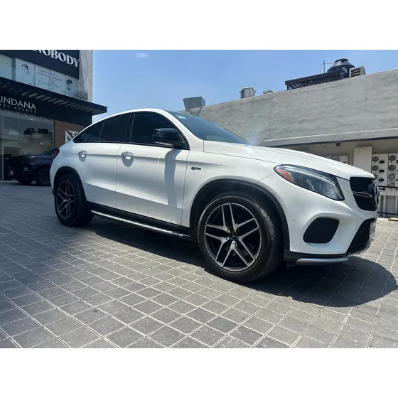 Mercedes-benz Clase Gle 3.0 Coupe 43 Amg At