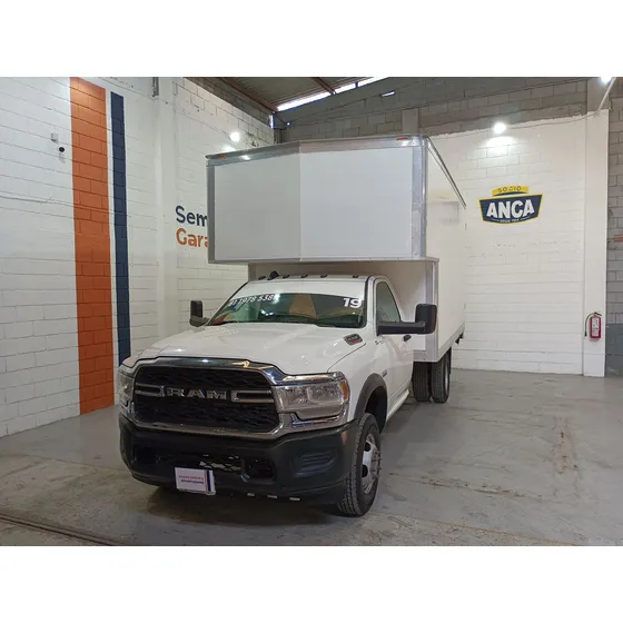 Ram 4000 Pl Reg Cab 4x2 V8 5mt
