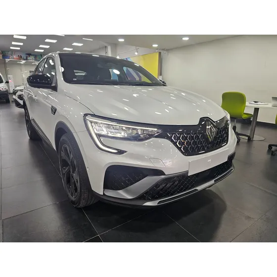Renault Arkana 1.3 E-tech Hybrid