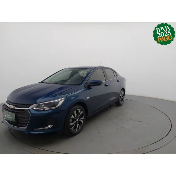 Chevrolet Onix 1.0 Turbo Flex Plus Premier Automático