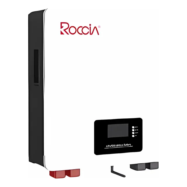 Batería Nominal De 51.2v 200ah Marca Roccia