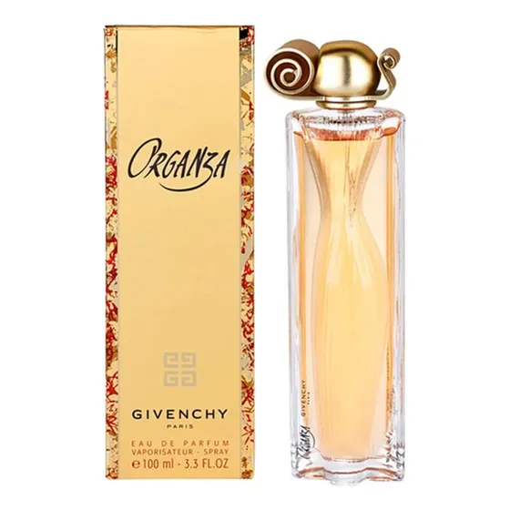 Perfume Givenchy Organza Eau De Parfum, 100 Ml, Para Mujer