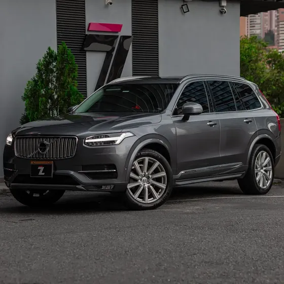 Volvo Xc90 2018 Inscription T6 2.0