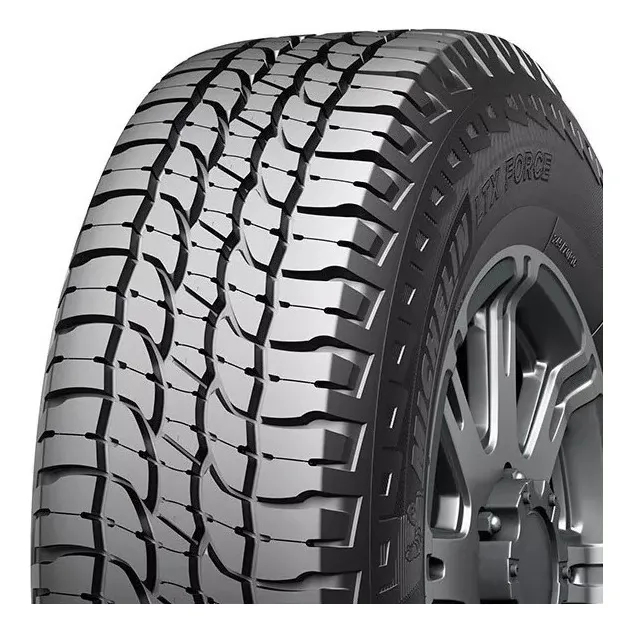 Neumático De Camioneta Michelin 245/65 R 17 Ltx Force 111t