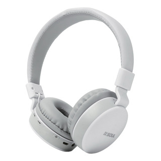 Auricular Soul S600 Bt Vincha Bateria Recargable C/microfono Auricular Soul S600 Bt Vincha Bateria Recargable C/microfono