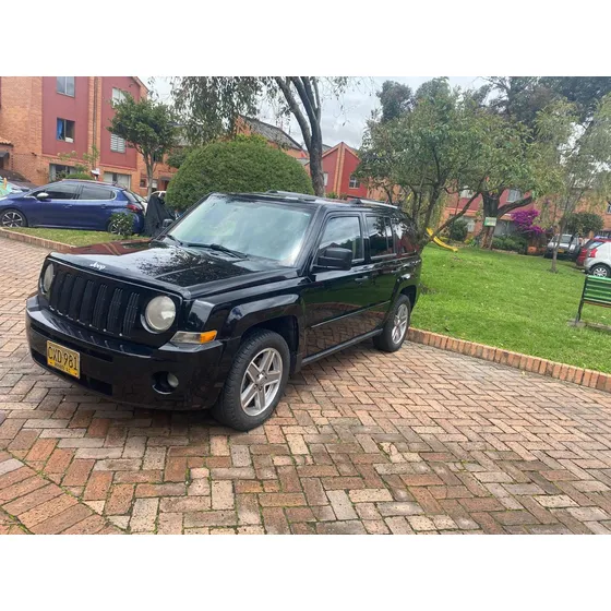 Jeep Cherokee 2.4 Limited