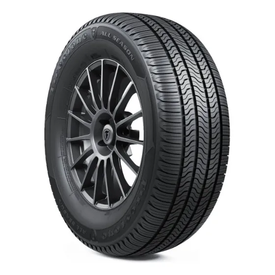 Neumático Firestone 235/55r18 (reemplazo De 225/55r18).