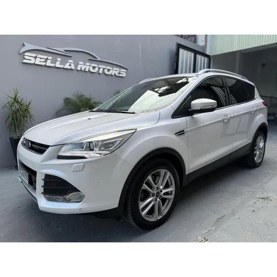 Ford Kuga 1.6 Titanium At Awd T 180cv