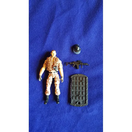 Gi Joe Footloos Rse Of Cobra