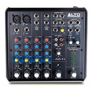 Alto Professional Truemix 600 Mezclador De Audio Compacto De Alto Professional Truemix 600 Mezclador De Audio Compacto De