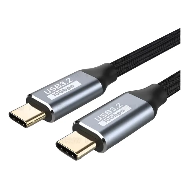 Cable Tipo C Carga Ultra Rápida Video 4k Garantía 1 Año V112