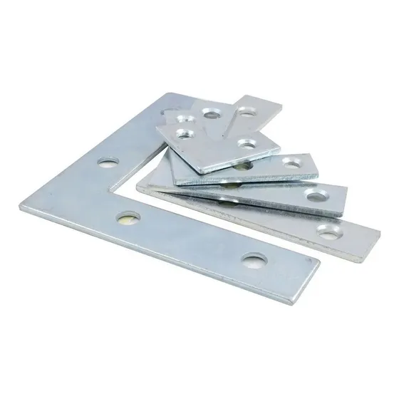 Angulo Escuadra Plana Plano Ventanas 38 X 10mm 24u Visnu