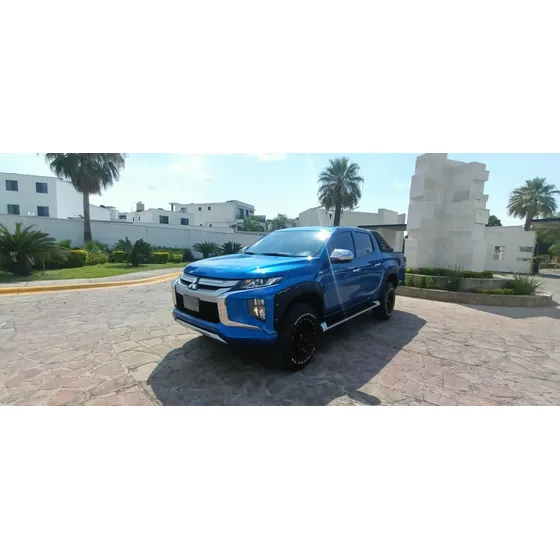 Mitsubishi L200 2.5 Di-d Cabina Doble 4x4 Mt