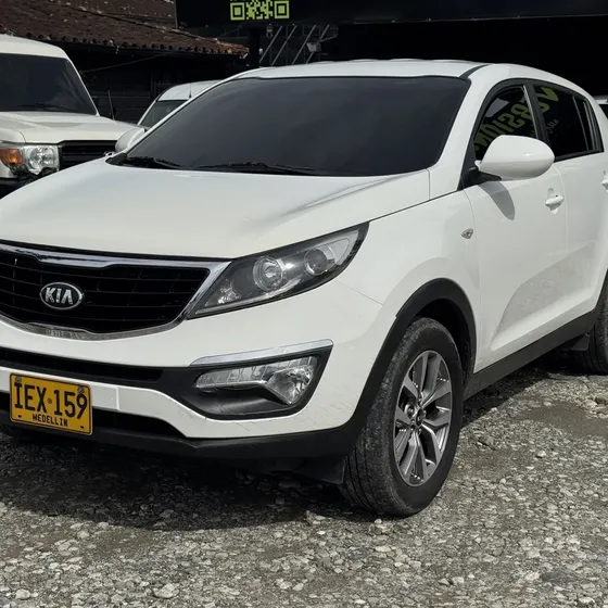 Kia Sportage 2015 2.0 Revolution Gasolina 166 Hp